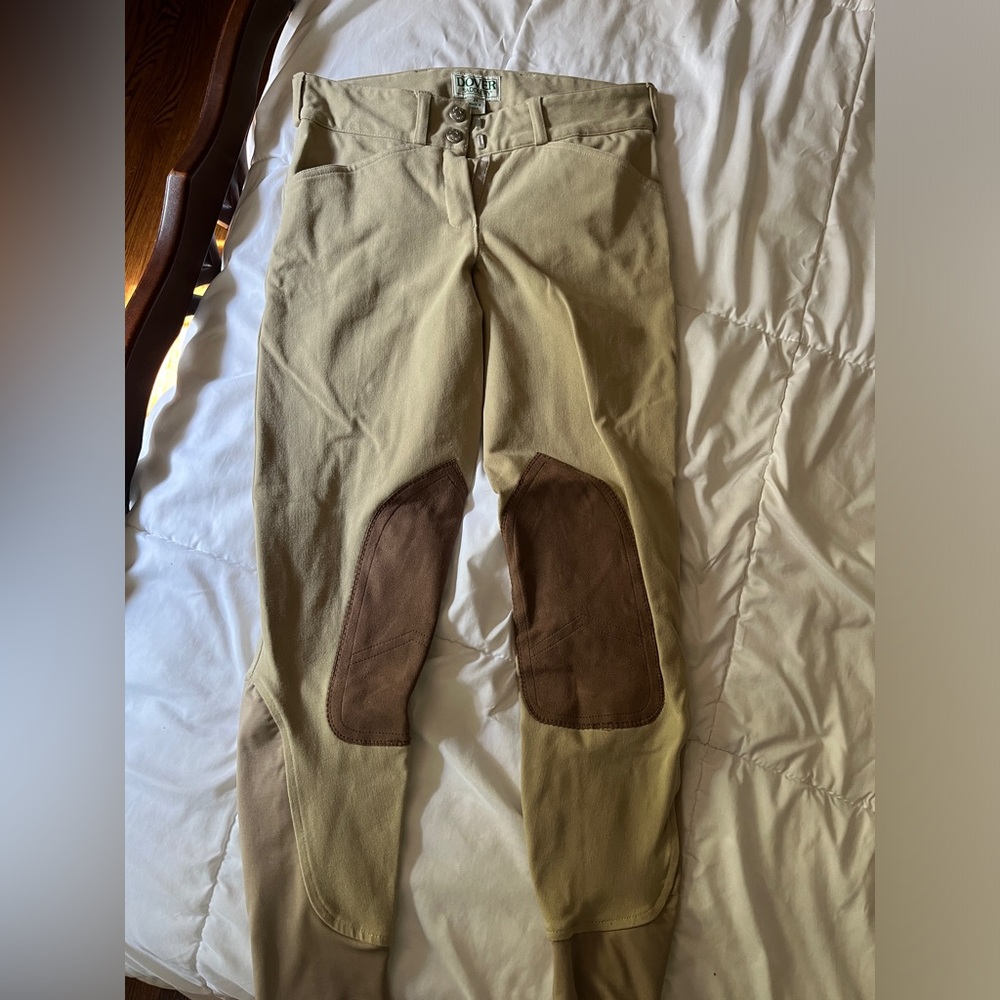 Dover Riding Breeches Ladies 24